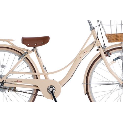 店頭受取限定】 あさひ 自転車 子供用 26インチ オートライト 6段変速