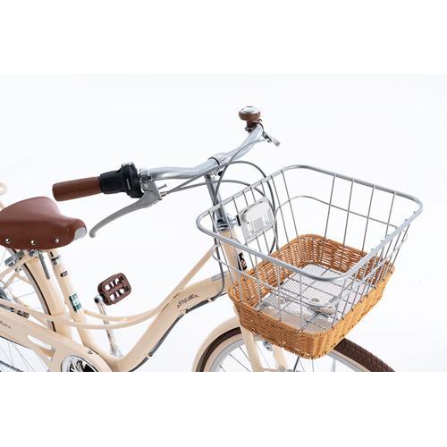 店頭受取限定】 あさひ 自転車 子供用 26インチ オートライト 6段変速