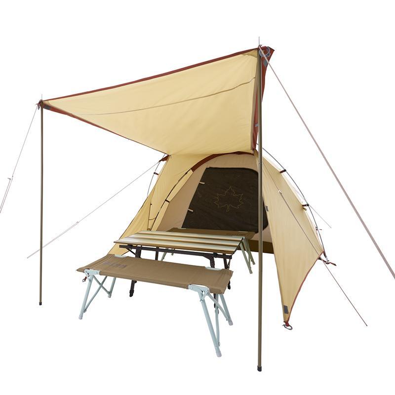 LOGOS（ロゴス） [即納在庫品] Fes ツアードーム M セット-BC 71208021