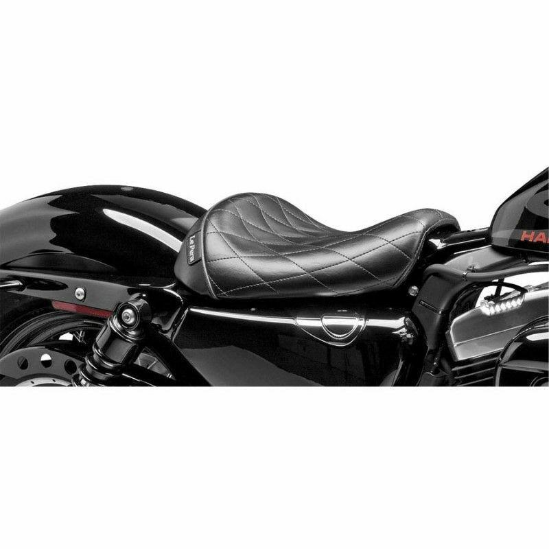 ラペラ LK-006DM Le Pera ベアボーンズ ソロシート ダイアモンド : HD