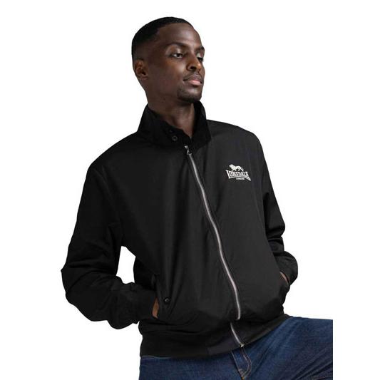 LONSDALE（ロンズデール） ロンズデール / ハリントンジャケット Black