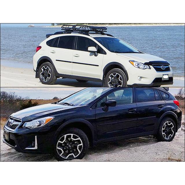 スバルXV【SUBARU】GP7GPEクロストレック純正USフードディフレクター