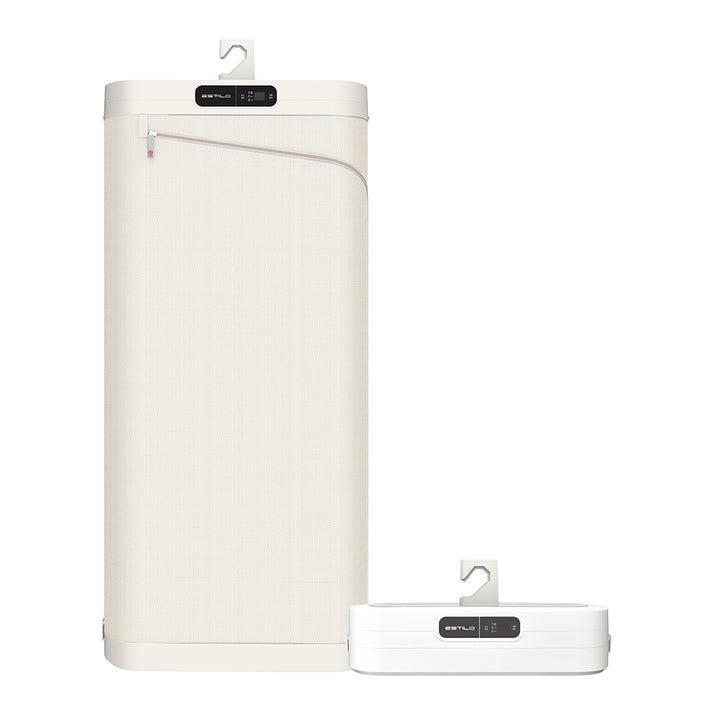 エスティロ ESTILOスチームイオンリフレッシャー モダンアイボリー【除