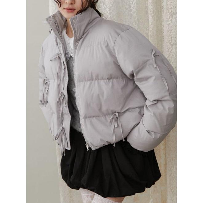 merry jenny（メリージェニー） (セール60%OFF) ribbon padded