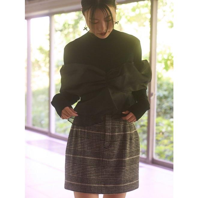 CELFORD（セルフォード） (12%OFF) リボンモチーフセットプルオーバー