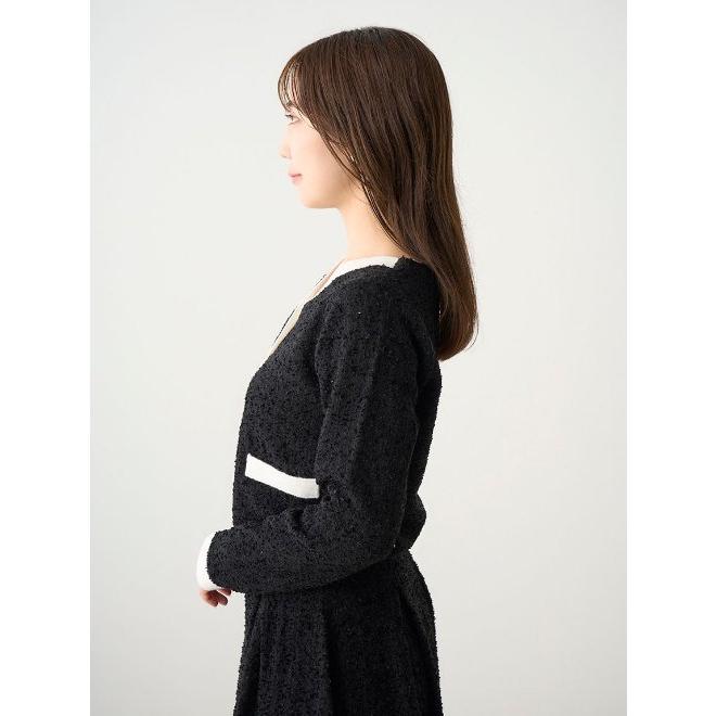 CELFORD（セルフォード） ツィードニットセットアップ 23秋冬