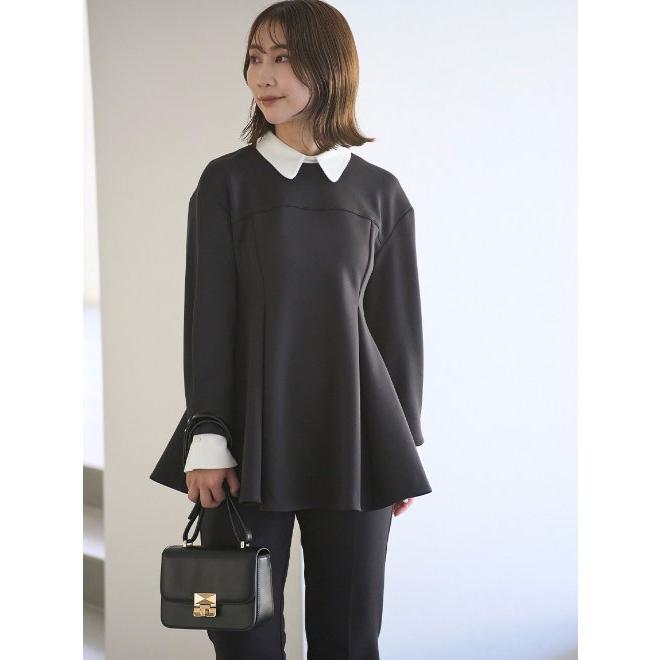 CELFORD（セルフォード） (セール40%OFF&PT5) 衿付きポンチ