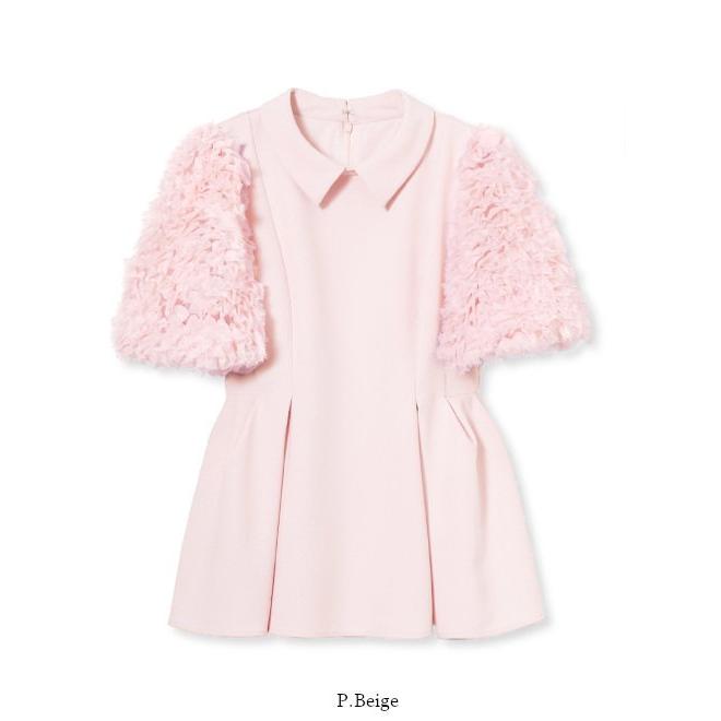 CELFORD（セルフォード） 襟付きブラウス 24春夏2 CWFB241068 (12