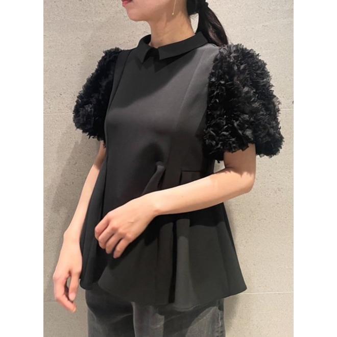 CELFORD（セルフォード） 襟付きブラウス 24春夏2 CWFB241068 (12