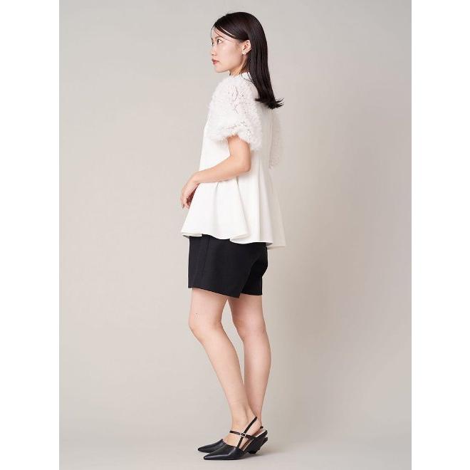 CELFORD（セルフォード） 襟付きブラウス 24春夏2 CWFB241068 (12