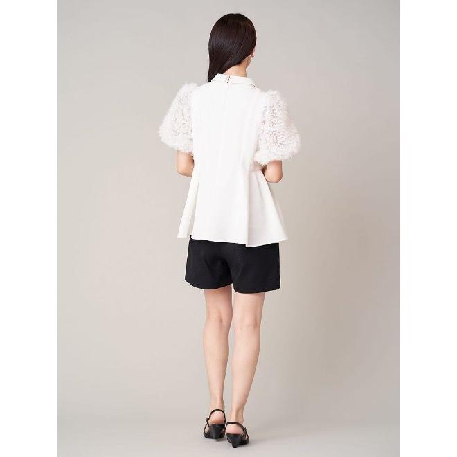 CELFORD（セルフォード） 襟付きブラウス 24春夏2 CWFB241068 (12