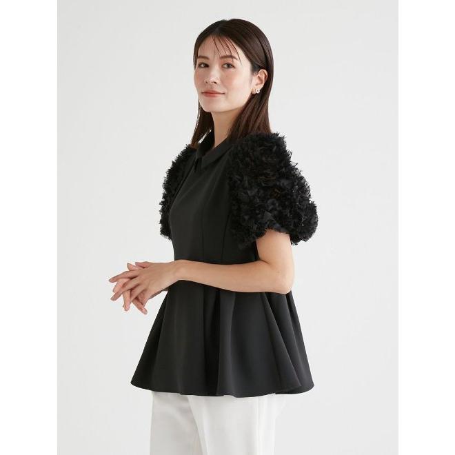 CELFORD（セルフォード） 襟付きブラウス 24春夏2 CWFB241068 (12