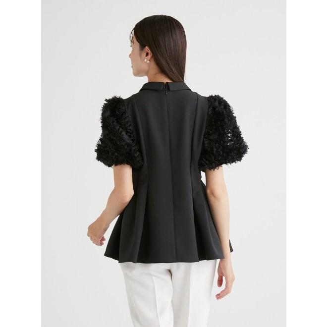 CELFORD（セルフォード） 襟付きブラウス 24春夏2 CWFB241068 (12