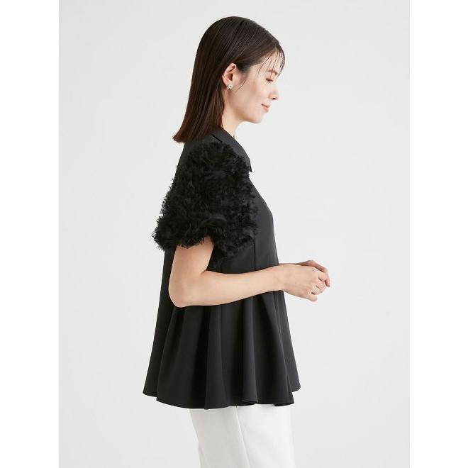 CELFORD（セルフォード） 襟付きブラウス 24春夏2 CWFB241068 (12