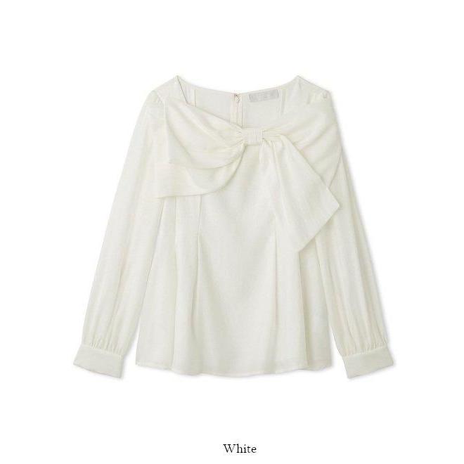 CELFORD（セルフォード） (セール60%OFF&PT5) リボンデザインブラウス