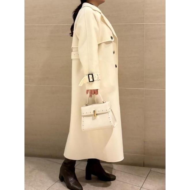 CELFORD（セルフォード） (10%OFF&300円OFF）CELFORD ウール混ロング