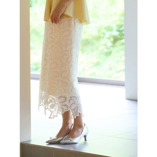 CELFORD（セルフォード） (セール30%OFF&PT5) リボンレースタイト