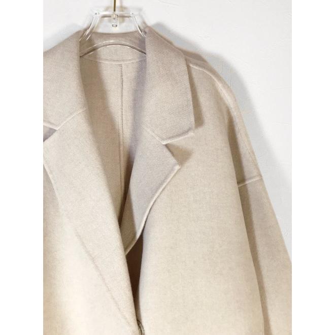 FRAY I.D（フレイ・アイディー） MANTECOチェスターロングコート 23