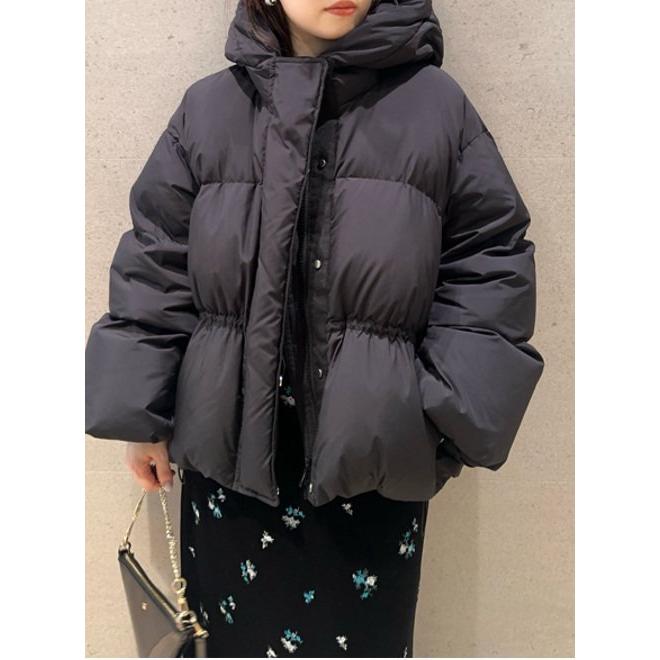 FRAY I.D（フレイ・アイディー） (12%OFF) フードドロストショート