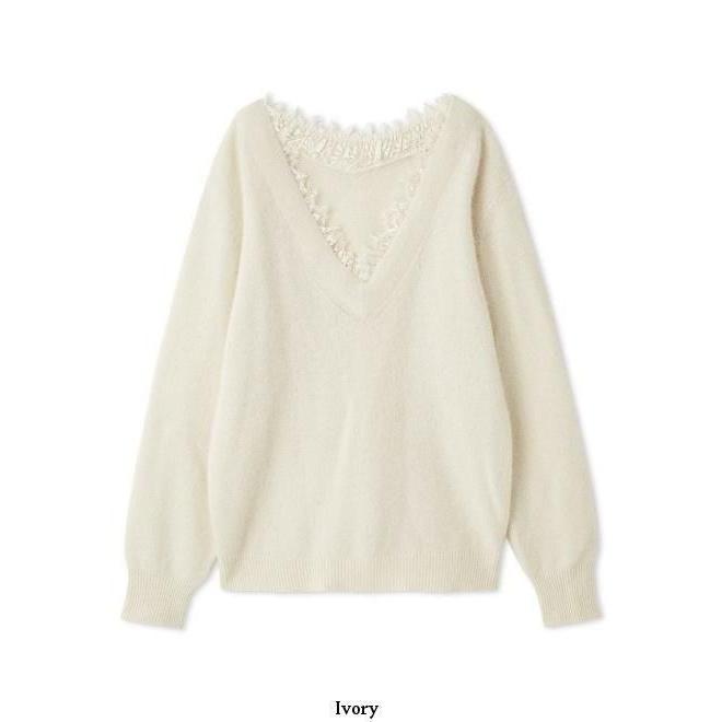 SNIDEL（スナイデル） (最終セール40%OFF&300円OFF) フォックス衿