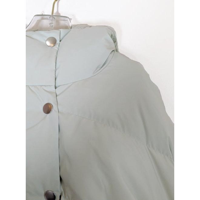 SNIDEL（スナイデル） Sustainaレースアップダウンジャケット 23秋冬