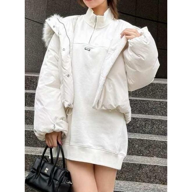 SNIDEL（スナイデル） (10%OFF&300円OFF) 西川フードファーショート