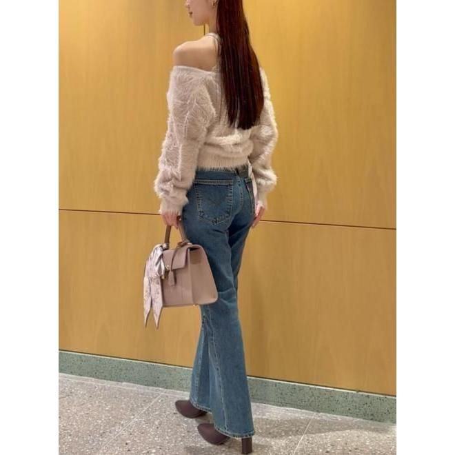 SNIDEL（スナイデル） (最終セール50%OFF&300円OFF) Levi's別注デニム