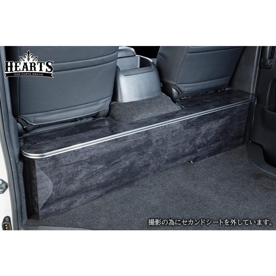 ハイエース200系 ハーツ リアデッキテーブル 標準タイプ テーブル 標準