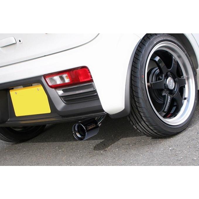 マフラー アルトワークス HA36S 4WD オートジュエル エヌ