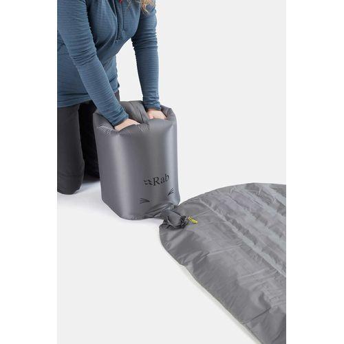 Rab（ラブ） イオノスフィア5 Ionosphere 5 マット エアマット