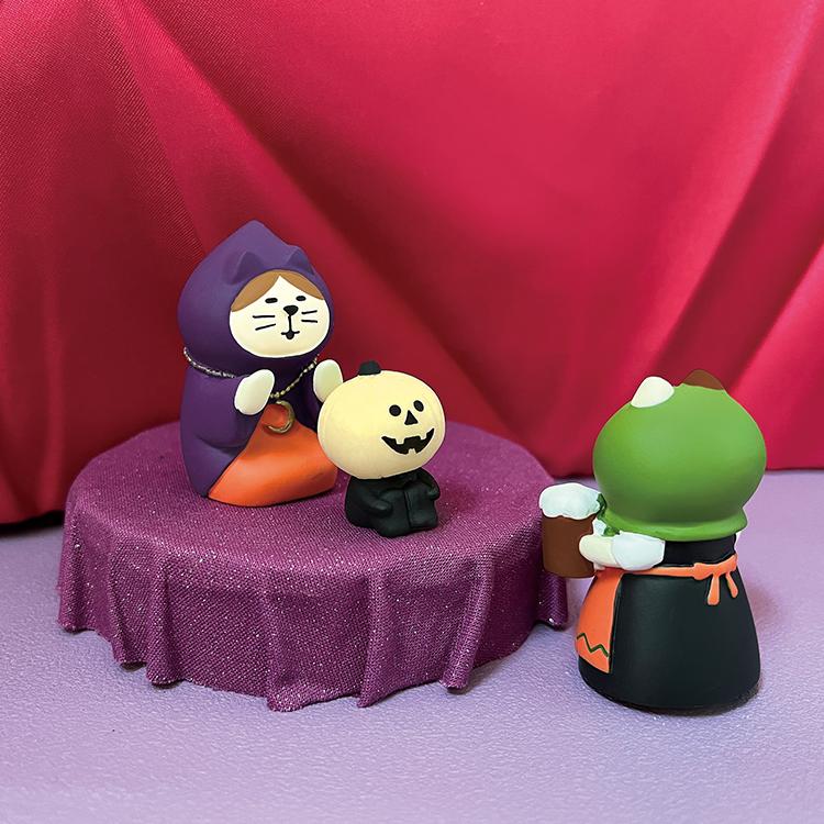 DECOLE（デコレ） コンコンブル / ねこずきん ビール売り/ 2023