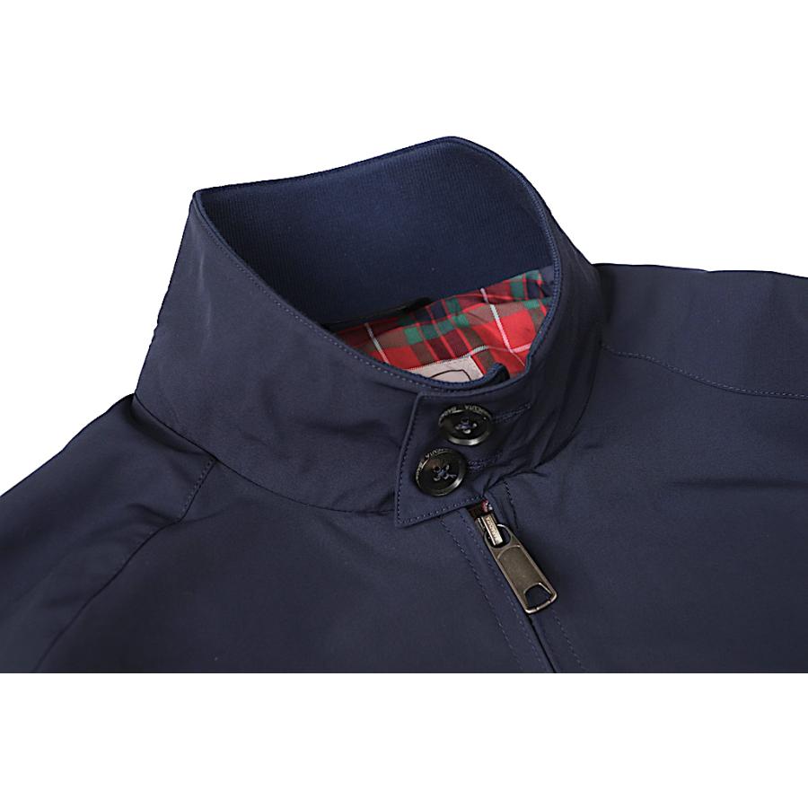 BARACUTA（バラクータ） メンズ G9 バラクータクロス ネイビー