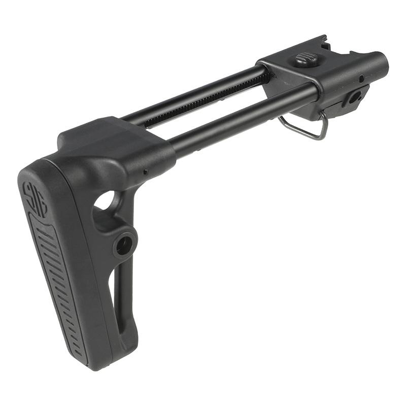 WindyEast MCX/MPX用 ワイヤーストック M1913ピカティニー20mmレール