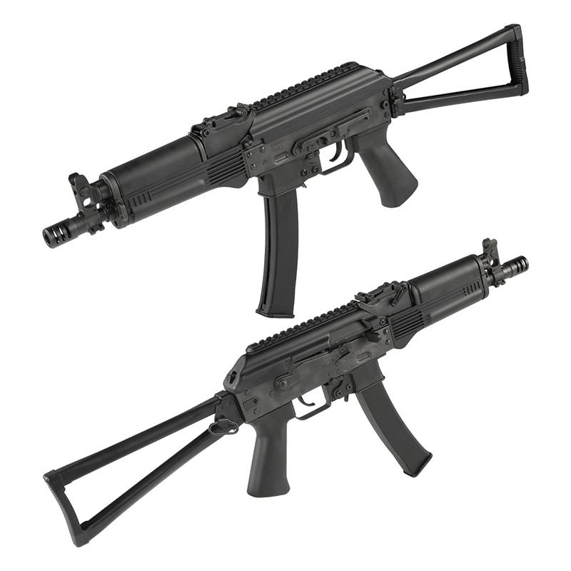 WELL PRO PP-19-01 Vityaz ガスブローバックサブマシンガン (日本仕様