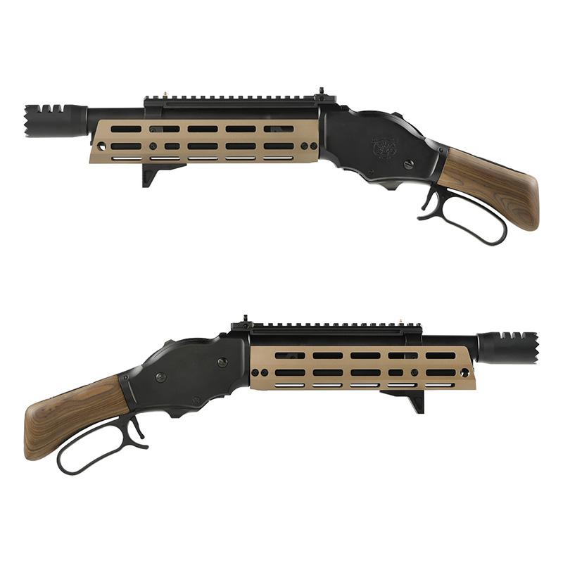 Golden Eagle ウィンチェスター M1887 ライブカート式 ガスショット