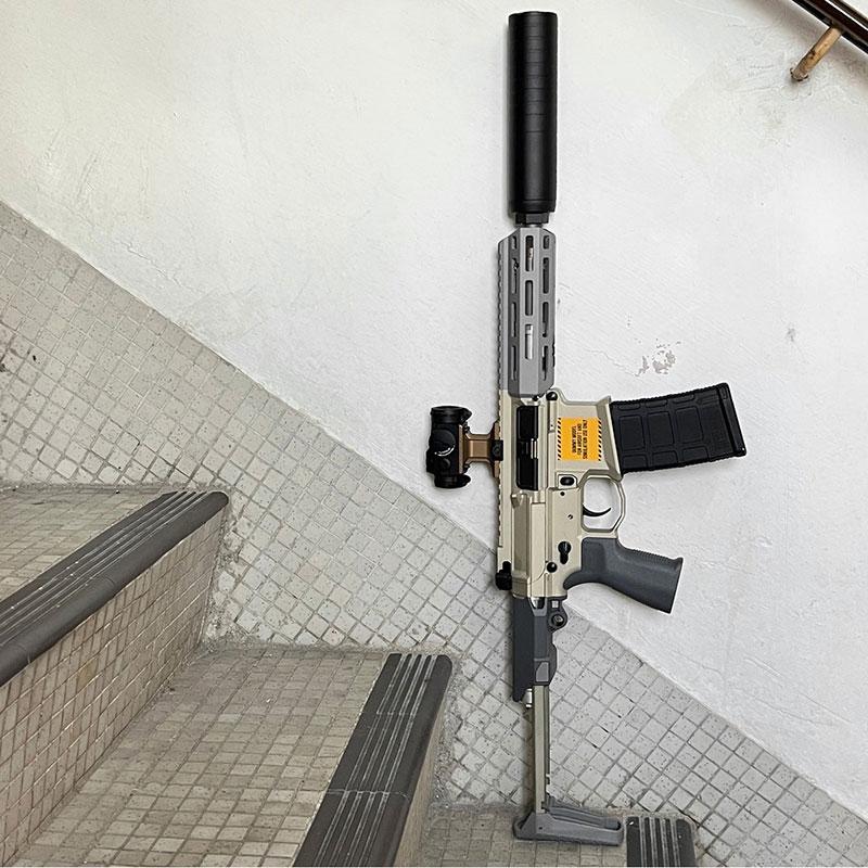 C&C Tac Honey Badger by Q SBR コンバージョンキット (東京マルイ Z