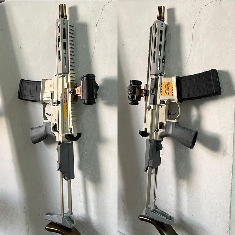 C&C Tac Honey Badger by Q SBR コンバージョンキット (東京マルイ Z