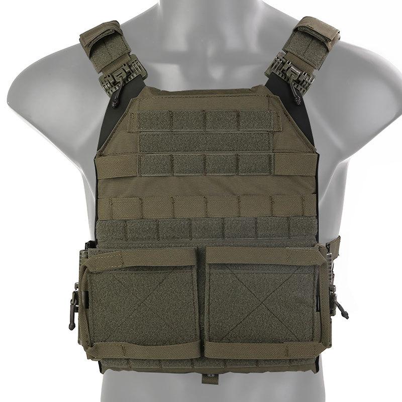 EMERSON CP JPC2.0タイププレートキャリア (クイックリリース仕様) RG