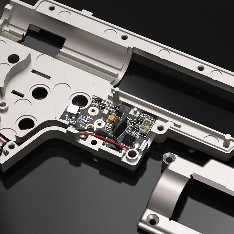 Eshooter Kestrel V2 BASIC 電子トリガー（日本正規品/後方配線