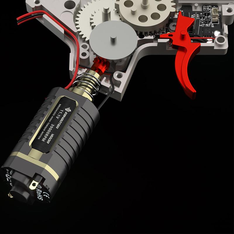 Eshooter Kestrel V2 BASIC 電子トリガー（日本正規品/後方配線