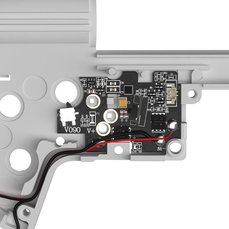 Eshooter Kestrel V2 BASIC 電子トリガー（日本正規品/後方配線