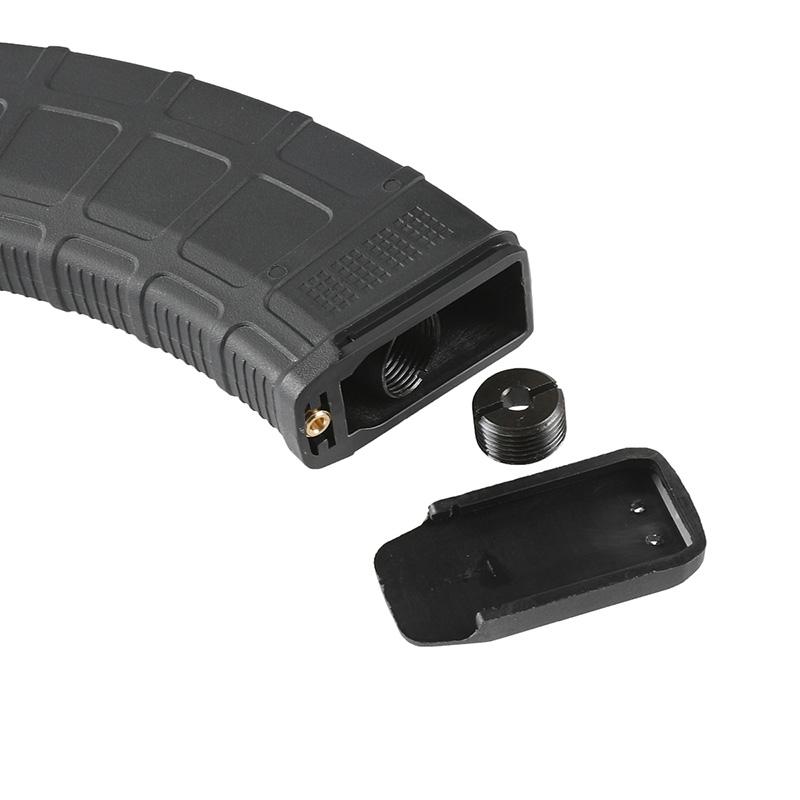 GHK CO2マガジン V3 AK用 スペアマガジン GMAG 30連 NewVer CO2