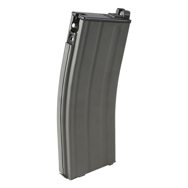 GHK AR/M4用 36連 CO2マガジン NewVer スチールマガジン : ミリタリー