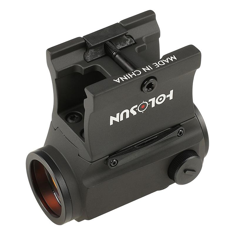 HOLOSUN HS403B マイクロレッドドットサイト : ミリタリーショップ