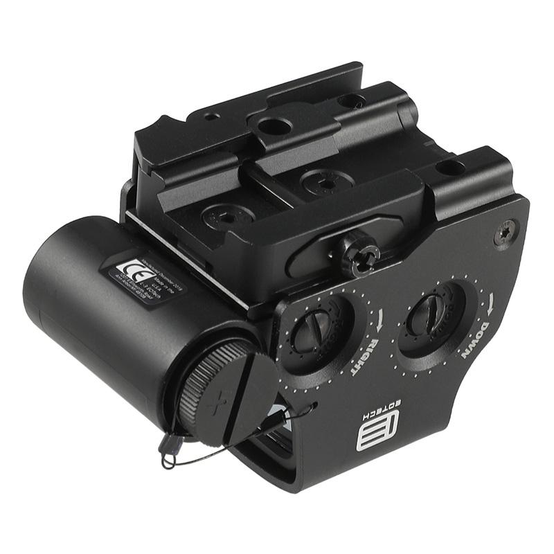 HOLY WARRIOR ET EXPS3-0 タイプ ホロサイト Black ドットサイト