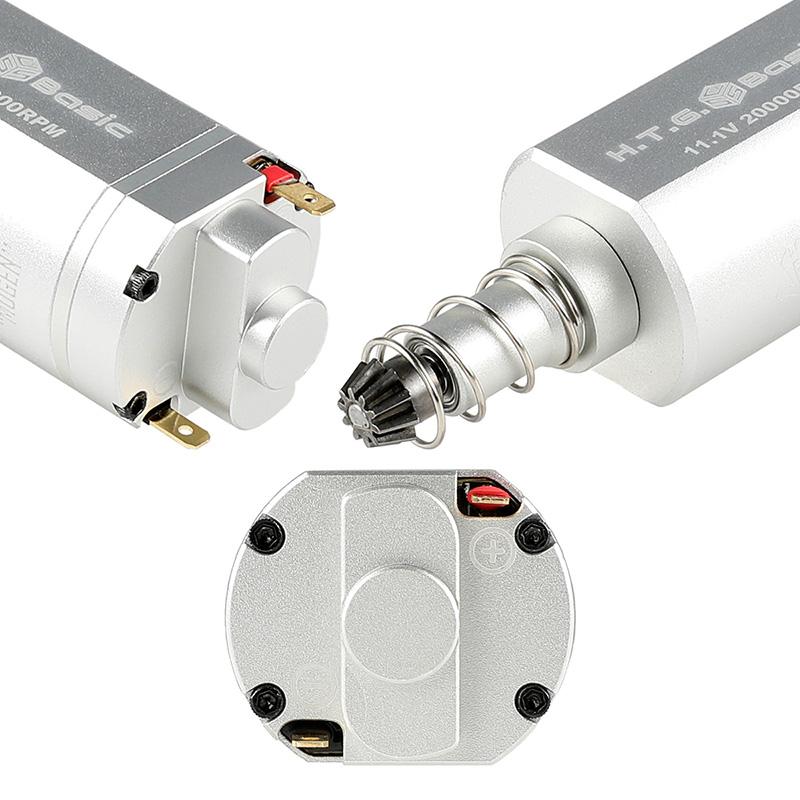 HTGベーシック MUGEN STD 無限 ブラシレスモーター スタンダード