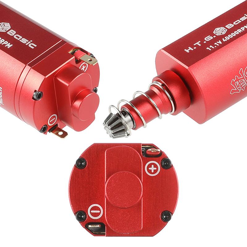 HTGベーシック MUGEN STD 無限 ブラシレスモーター スタンダード