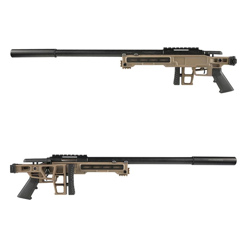 メープルリーフ (Maple Leaf) VSR-10用 MLC S2 ライフルシャーシセット