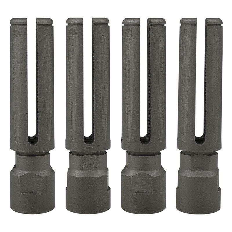 ZC LEOPARD B.E. Meyersタイプ 7.62スチールフラッシュハイダー (14mm