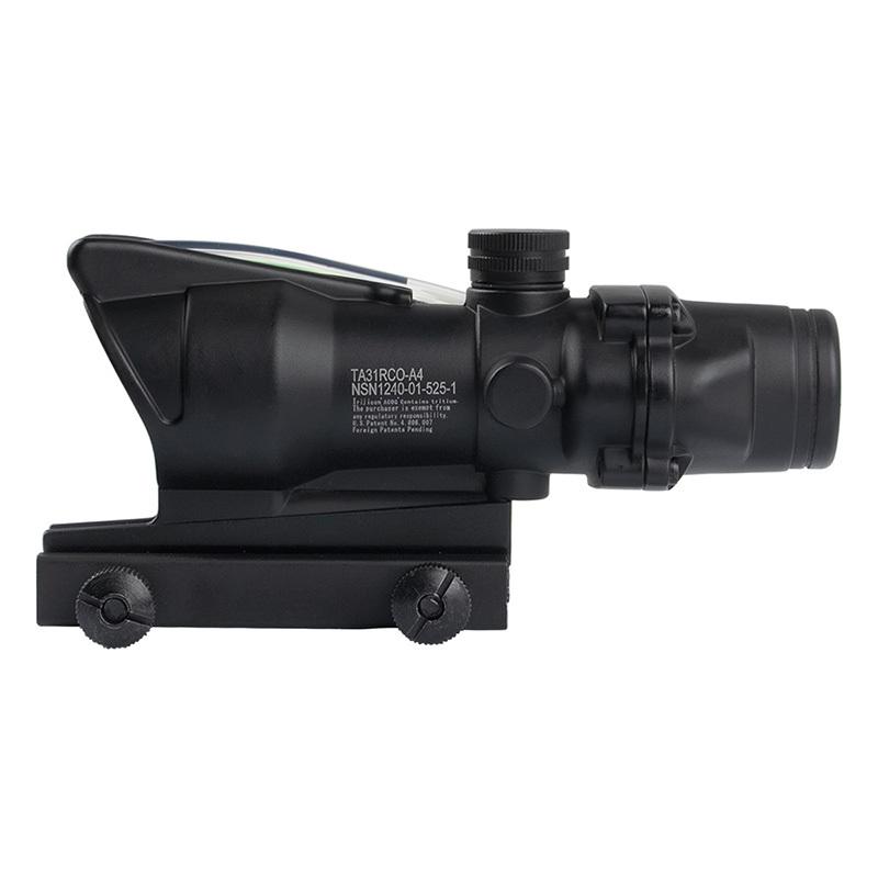 TR ACOG TA31タイプ 自動集光式ドットサイト グリーンドット